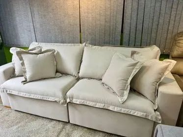 Sofá Cama Dublin 2,40 Cm Confort Lar - (Entregamos)!! - Foto 2