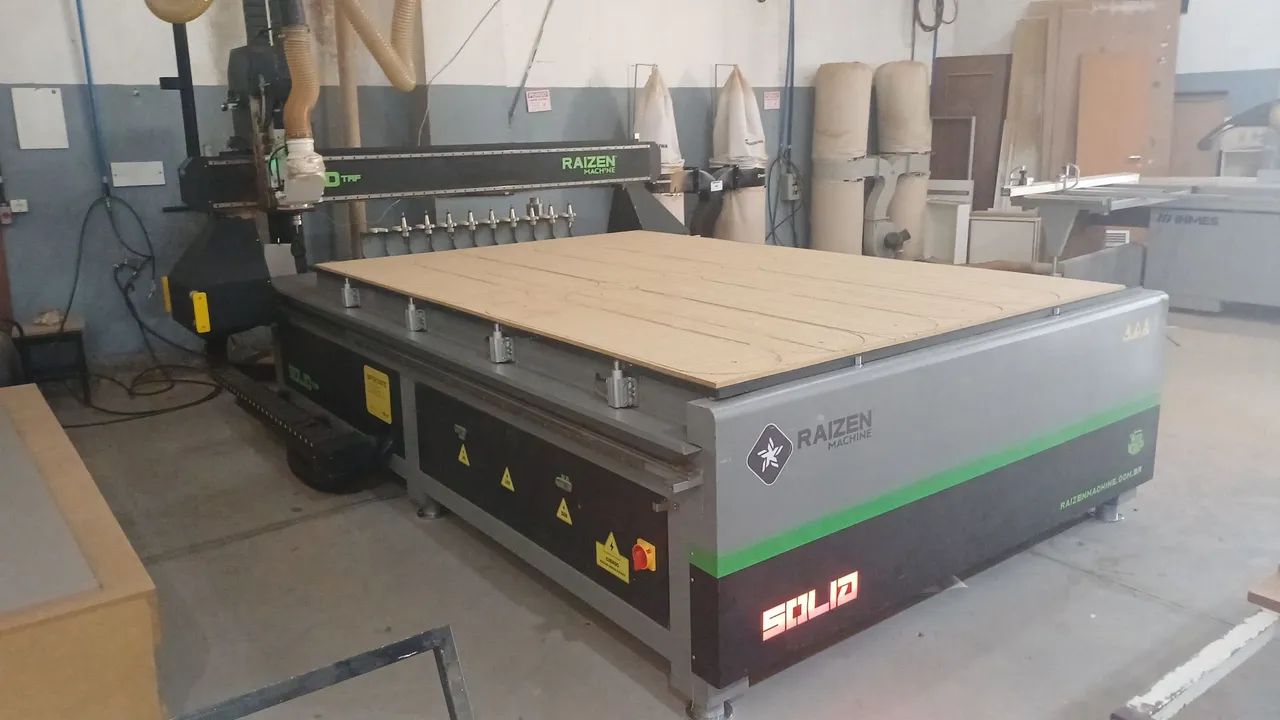 ROUTER CNC - Foto 2