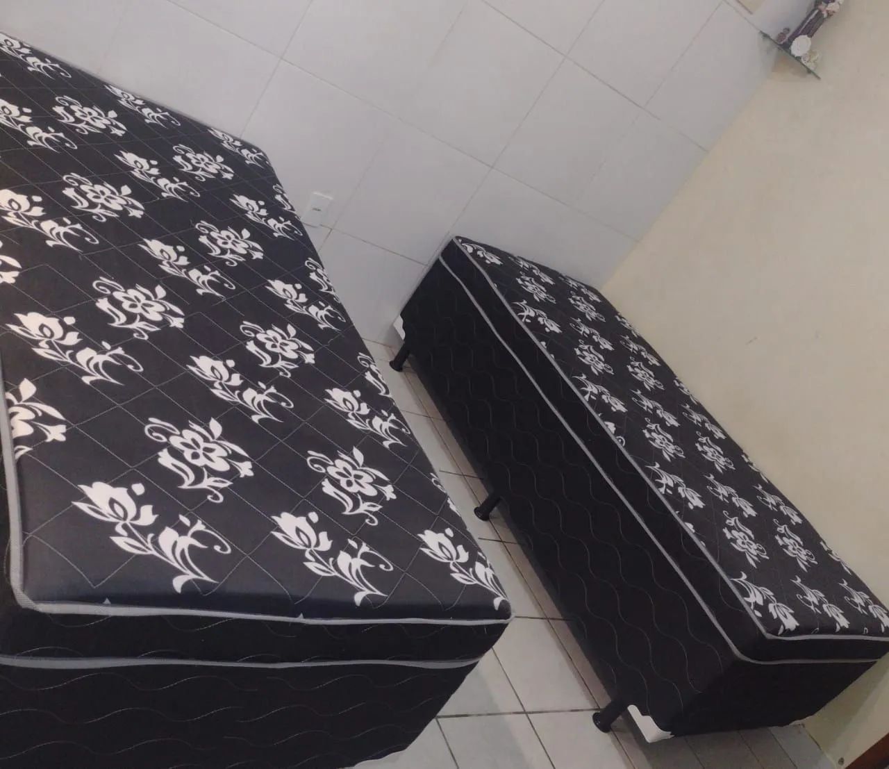 Cama box solteirão  - Foto 2