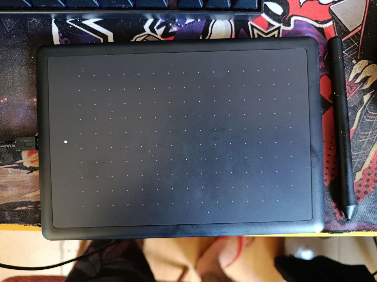 Mesa digitalizadora Wacom semi-nova - Foto 2