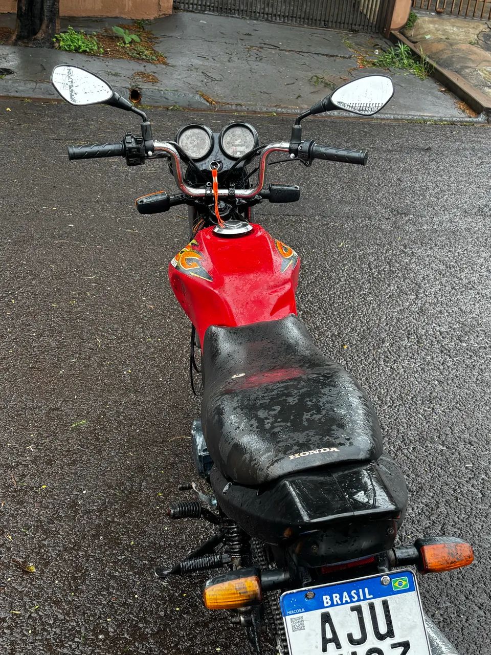 Cg125  - Foto 3