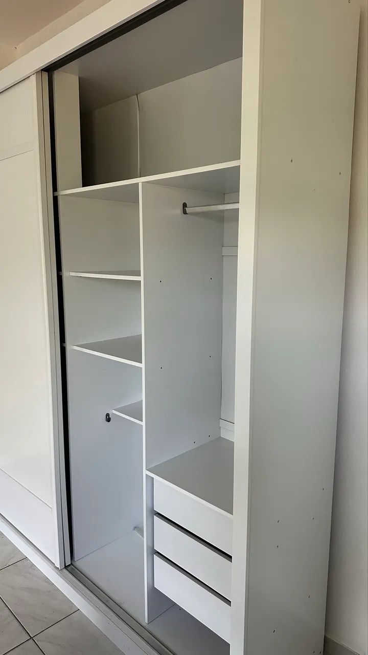 Guarda roupa grande  - Foto 2