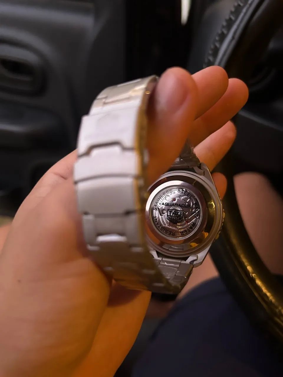 Tag Heuer Aquaracer - Foto 5
