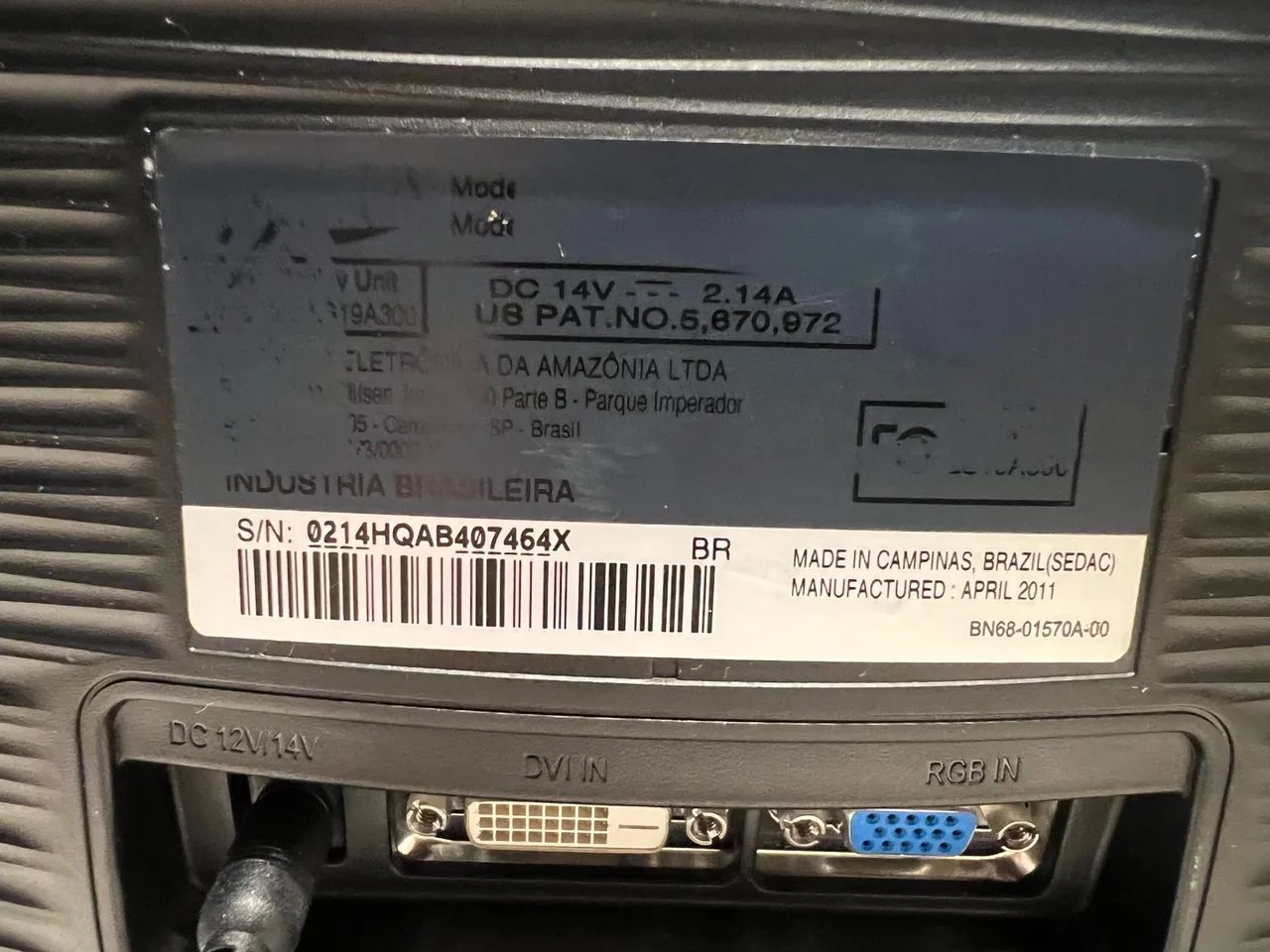 Monitor Samsung 19? - Foto 2