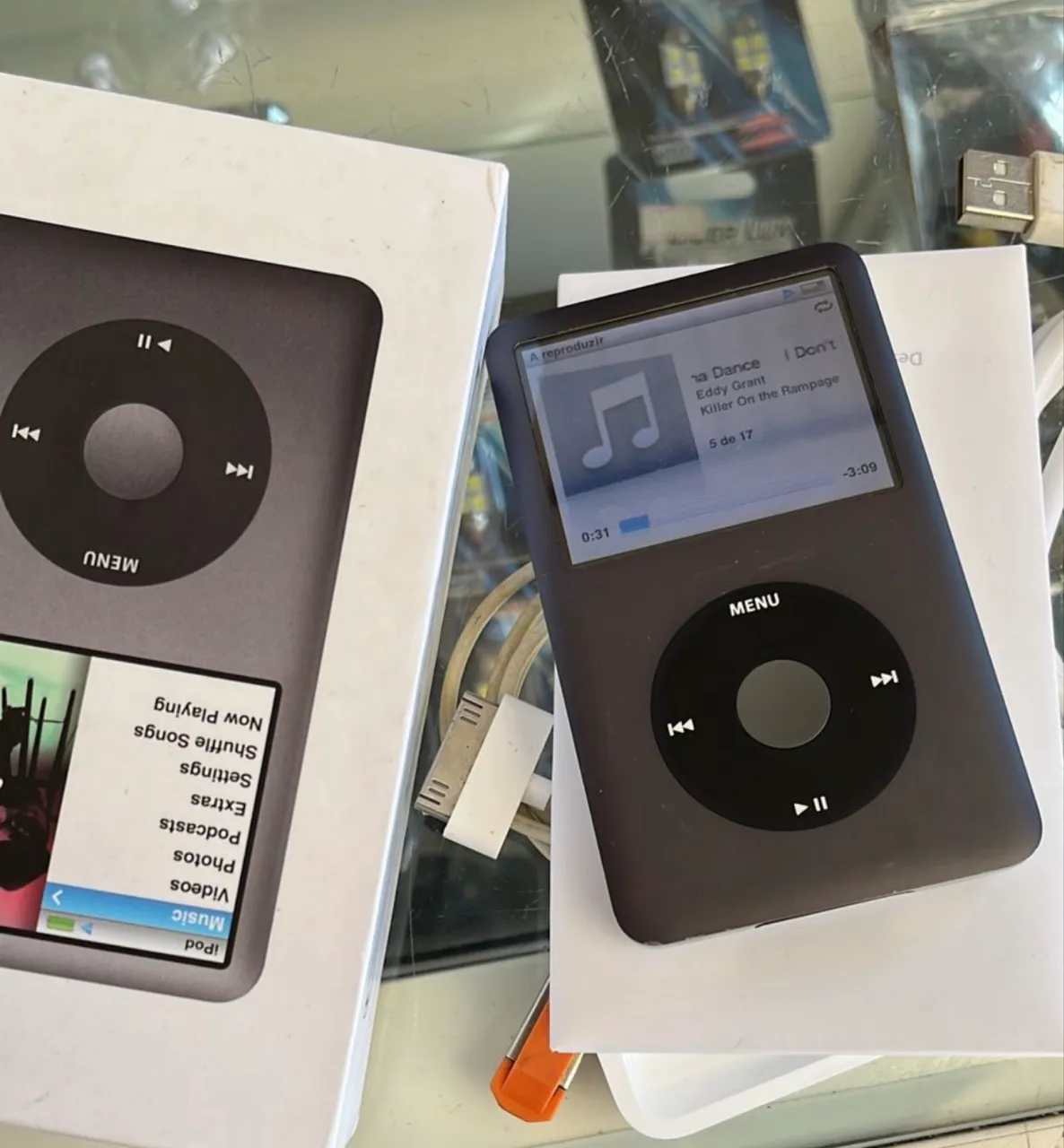 ipod classico 160gb