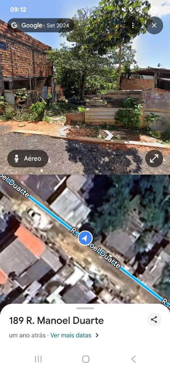 VENDO TERRENO NA ITINGA 250 M²  JD TARUMÃ - Foto 3