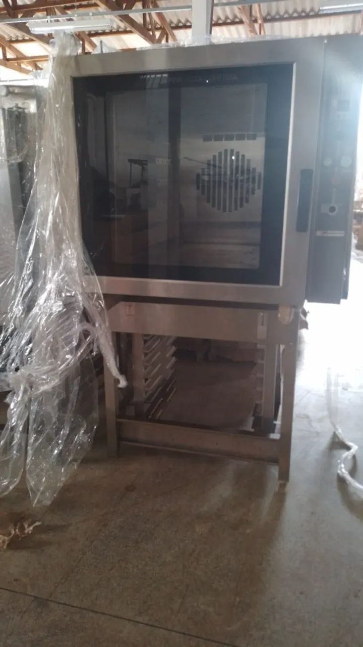 Forno Vipão a gás ou elétrico Perfecta - Foto 3