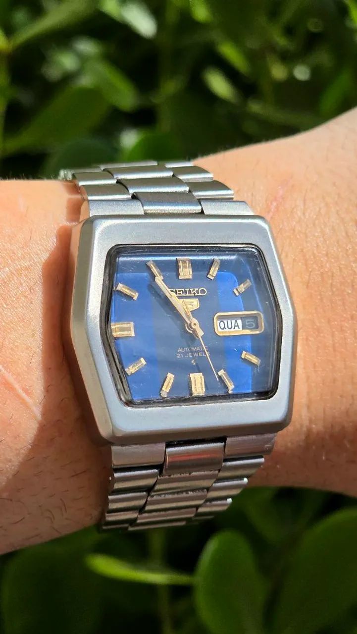 Relógio Seiko Automatico TV - Foto 2