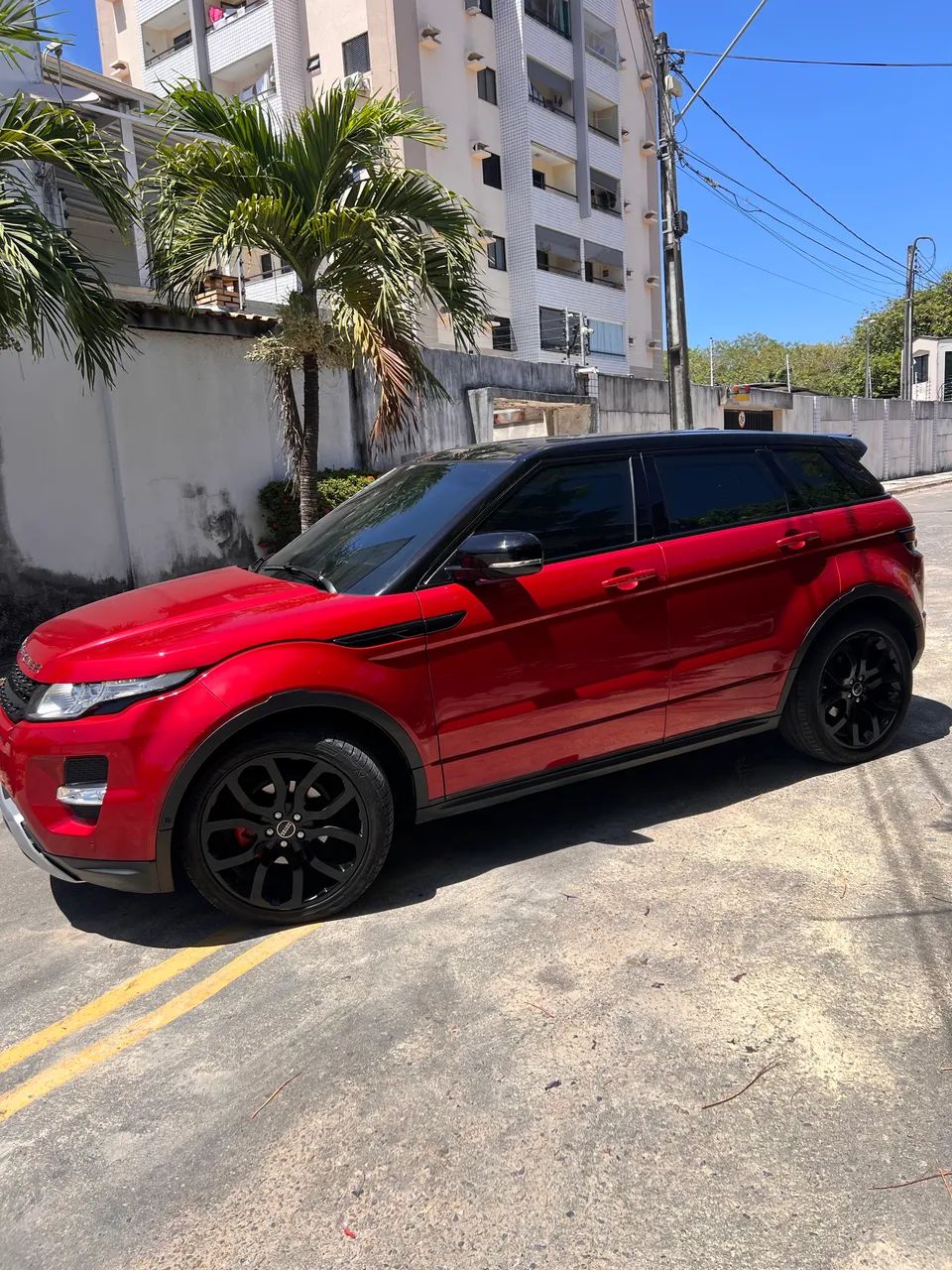 Land Rover Range Rover Evoque Dynamic 2.0 AUT 5P 2012 - Foto 2