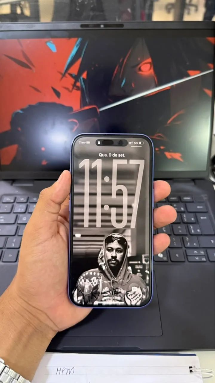 IPHONE 16 128gb NOVO - Foto 3