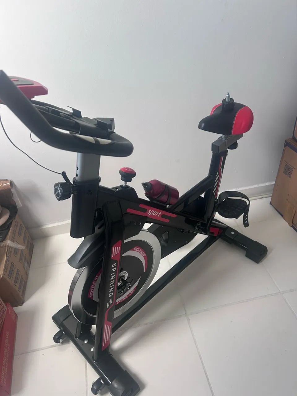 Bicicleta Ergometrica  - Foto 2
