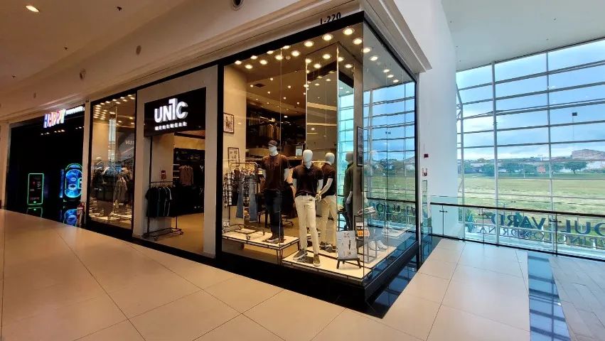 Loja de Moda Masculina em Shopping - Oportunidade - Foto 2