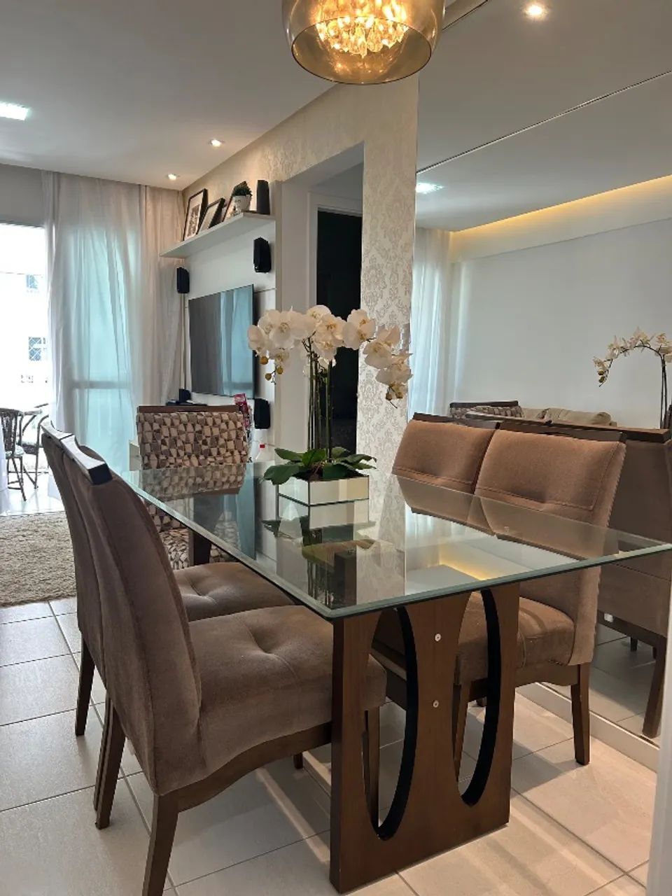 Mesa de jantar  - Foto 3
