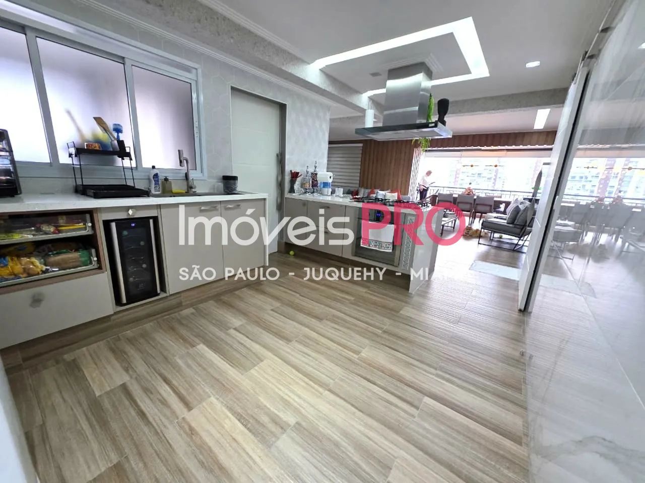 Morumbi - 130 m² - Varanda Gourmet - Foto 2
