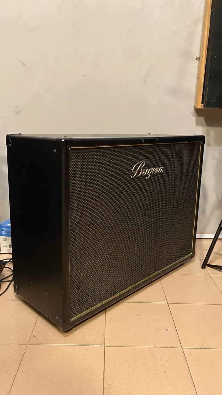 Gabinete Bugera 212v BK - Foto 3