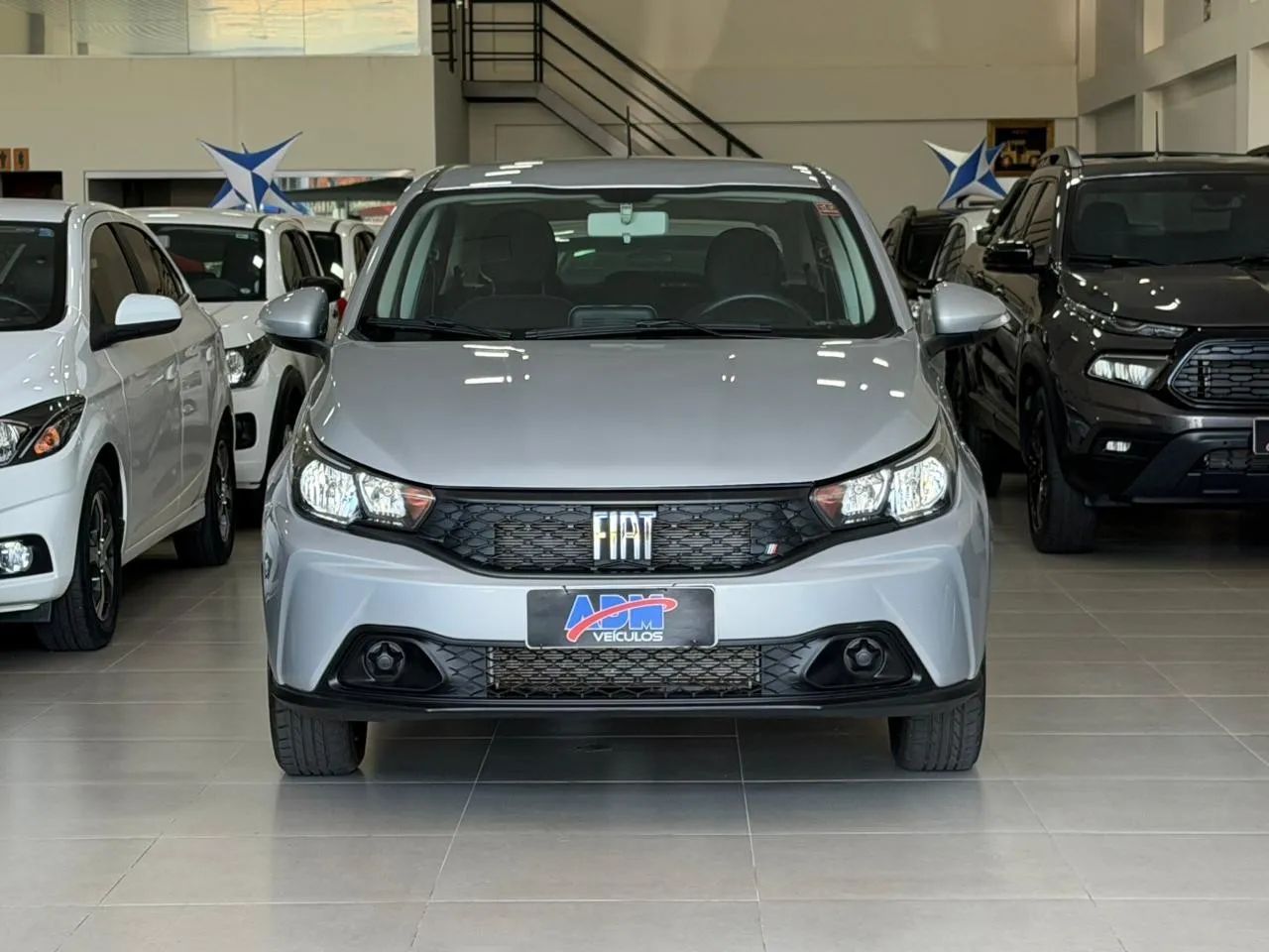 Fiat Argo Drive 1.0 6V Flex 2025 - Foto 2