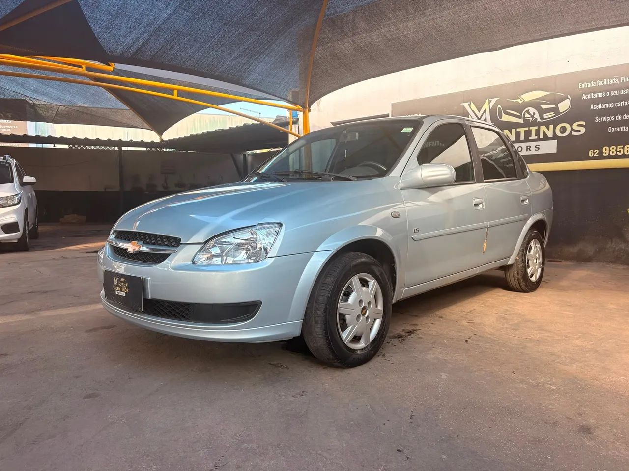 Chevrolet Classic LIFE/LS 1.0 VHC FLEXP. 4P 2011