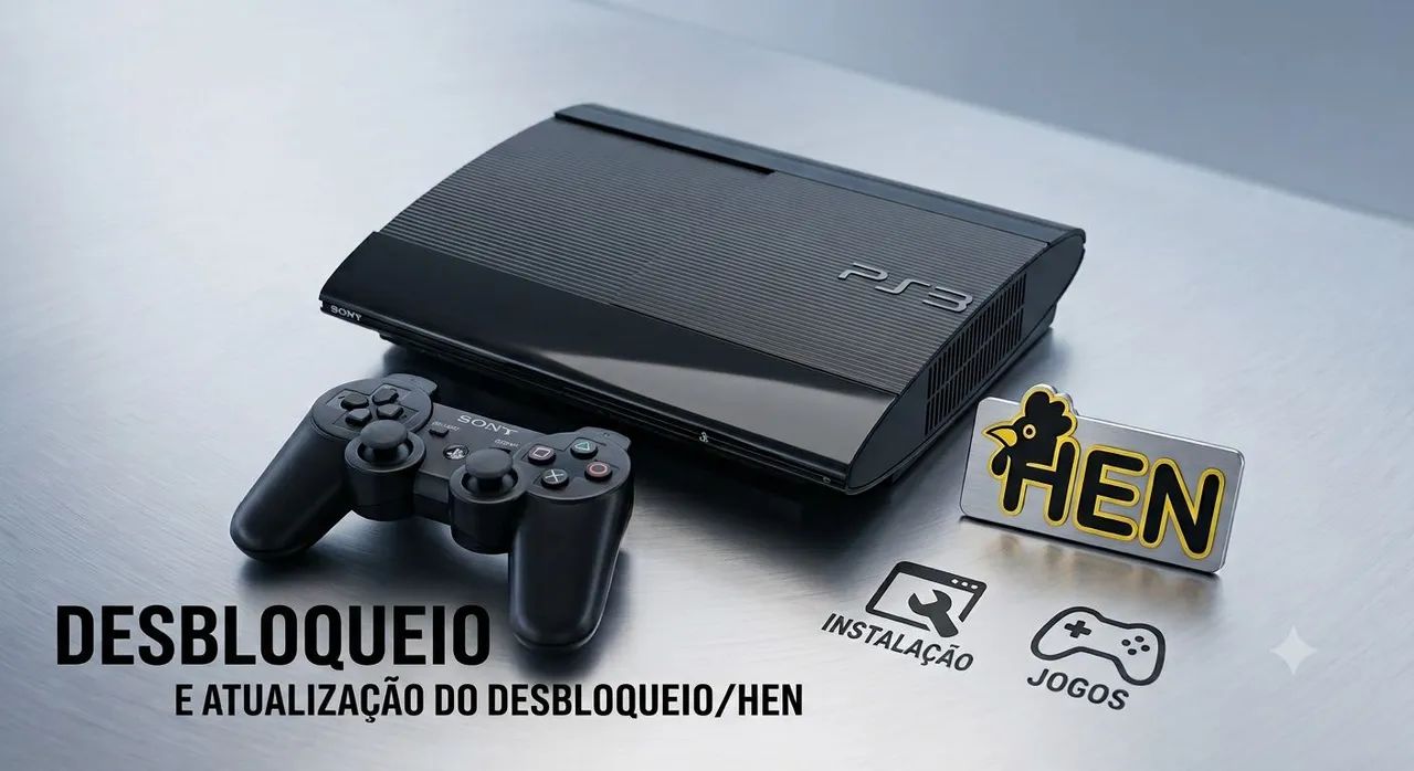 PS3 - Foto 2