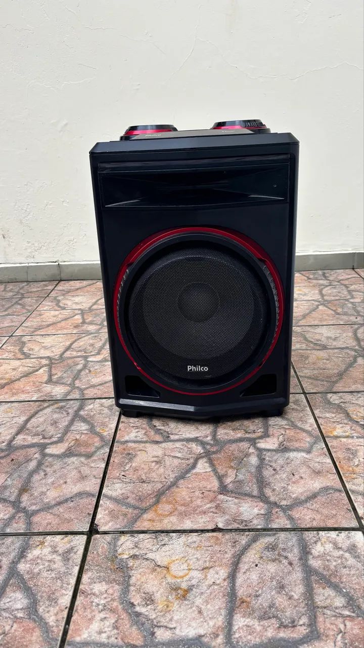 Caixa de som Philco pcx 6500 - Foto 4