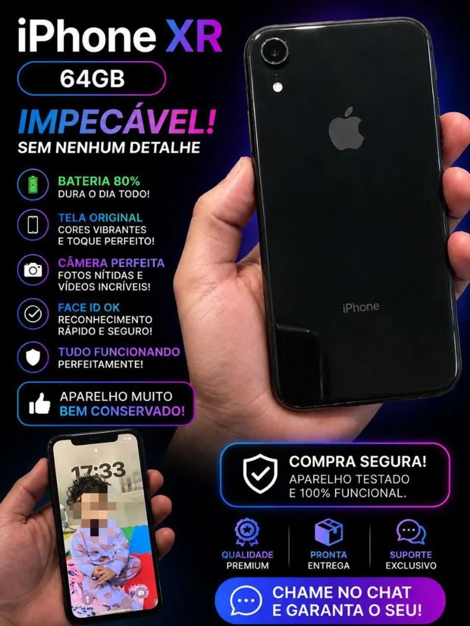 iPhone XR 