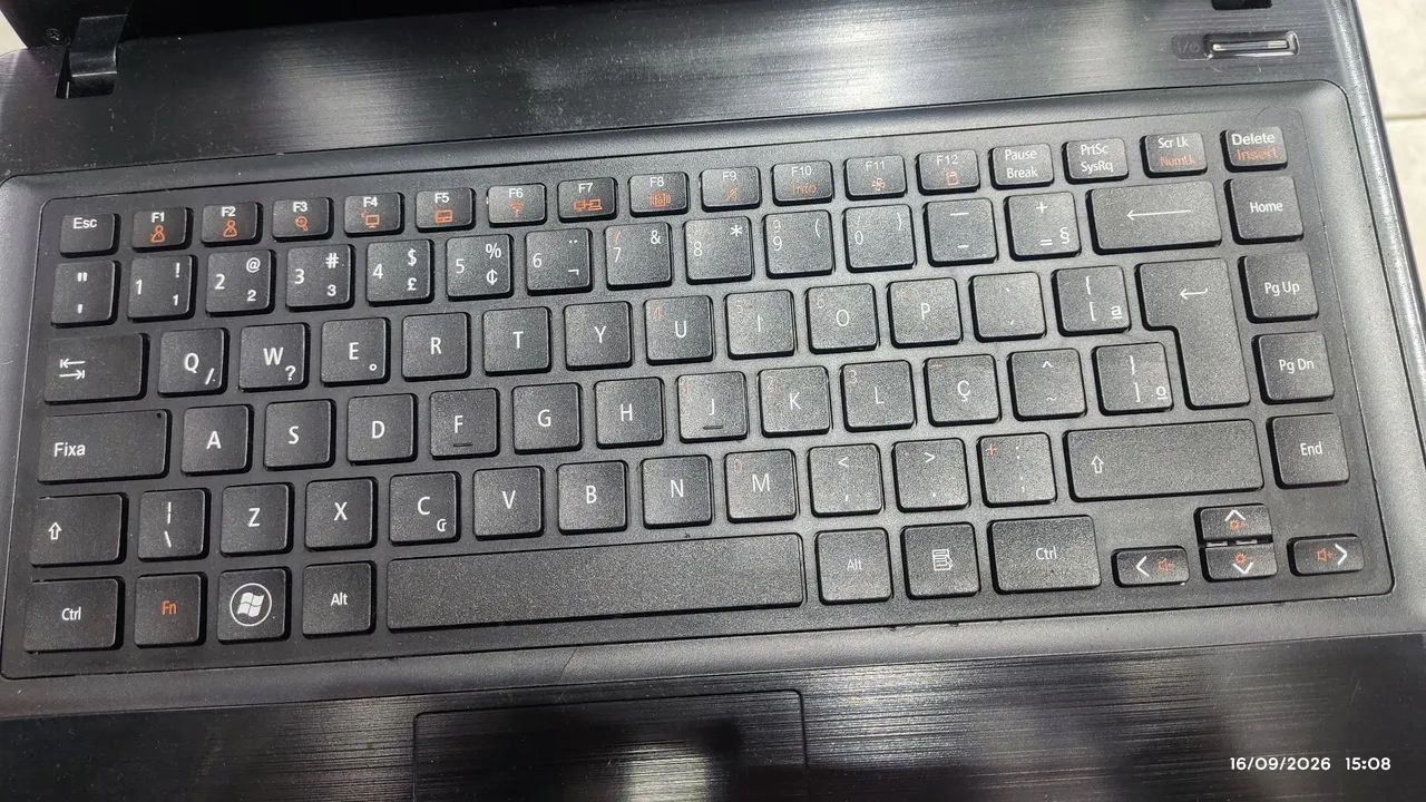 Notebook LG S460 - Foto 3