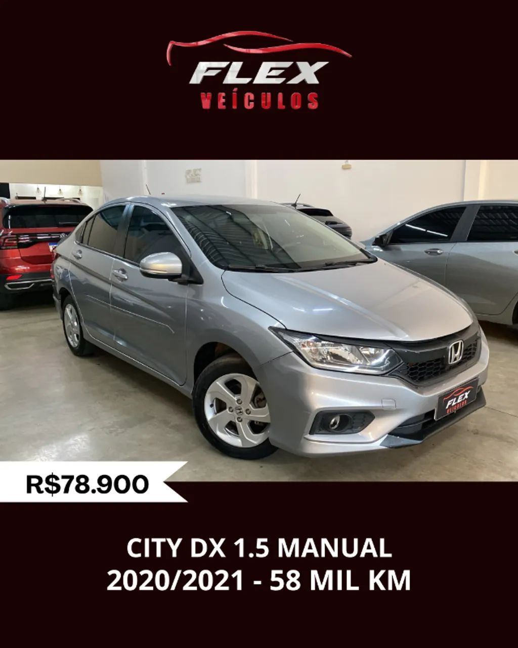 Honda City 2021
