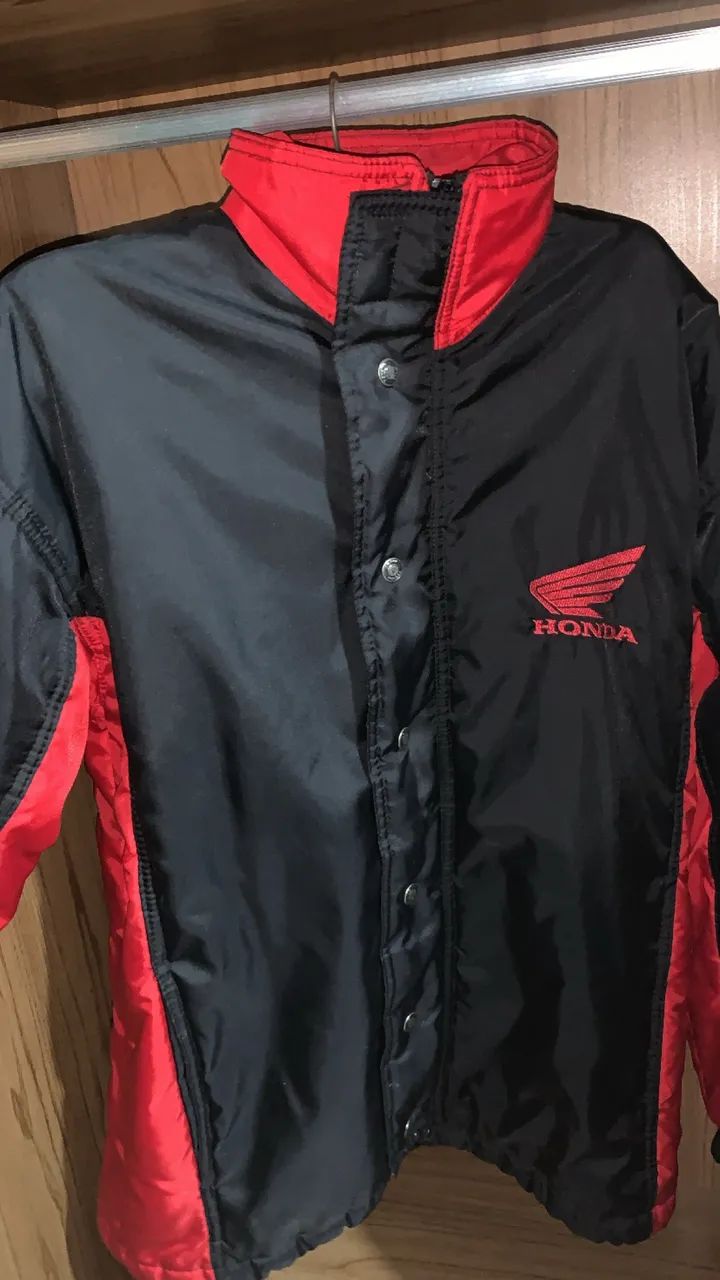Jaqueta Honda original  - Foto 4