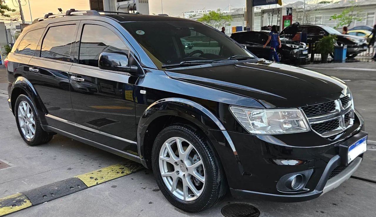 Dodge Journey JOURNEY RT 3.6 V6 Aut. 2015