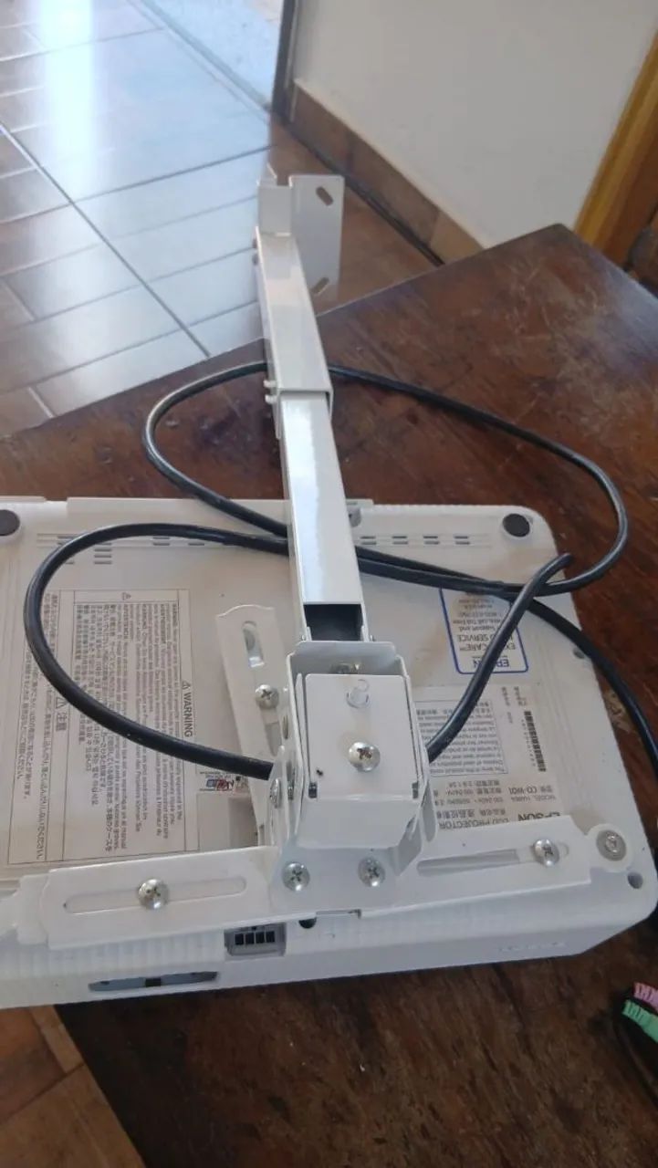 Projetor Epson Co-w01 - Foto 2