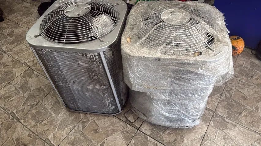Ar Condicionado Carrier 36 mil btus - Foto 4