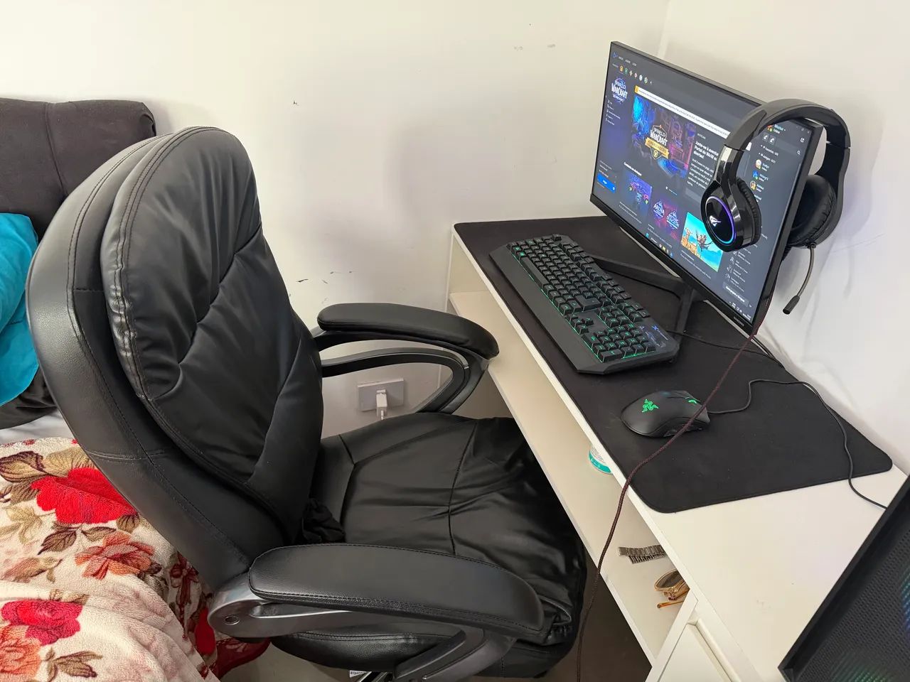 PC Gamer TOP! Pronto pra jogar e se divertir!  - Foto 4