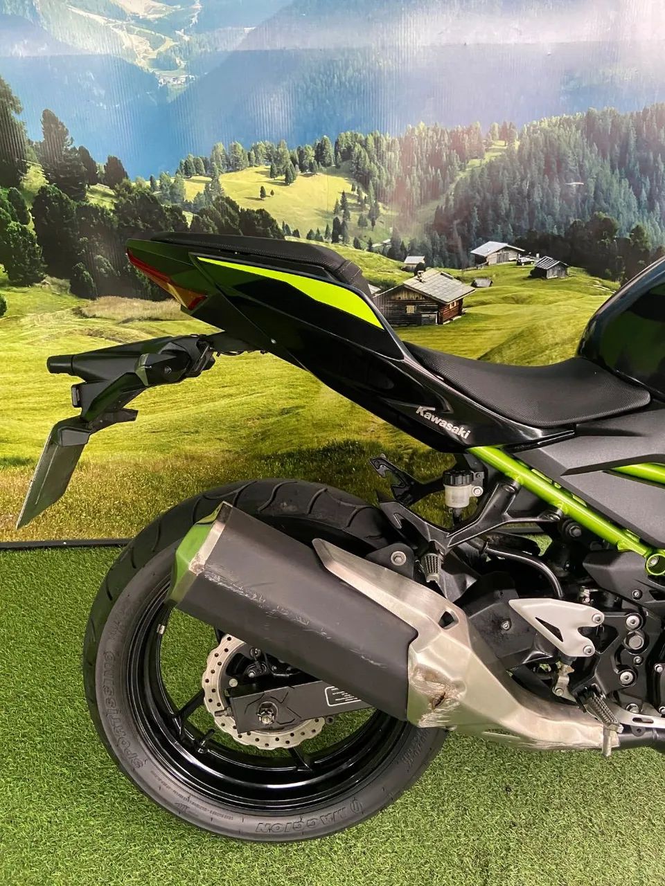 Z 400 - Foto 3