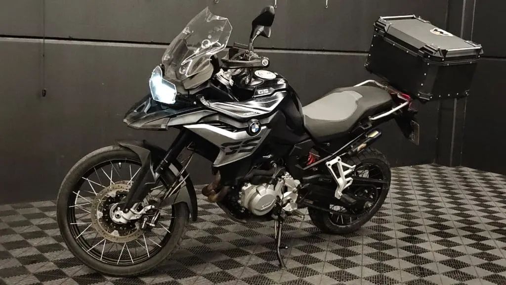 F 850 GS Premium 2020 Verde - Foto 5