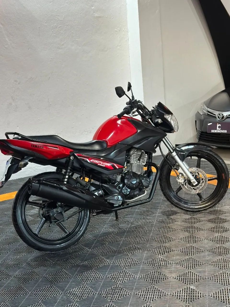 Yamaha ybr factor 150 Ed 2023 - Foto 2