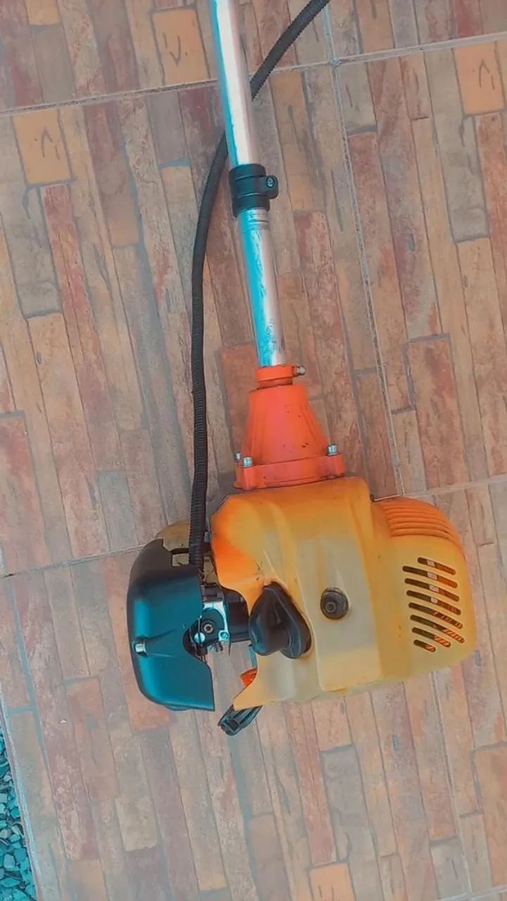 Rocadeira 2 tempo - Foto 2