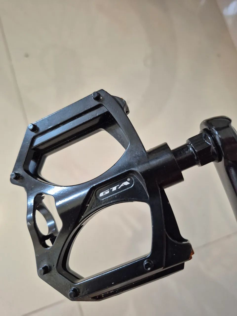 Bicicleta Caloi Vulcan alumínio Aro 29 - Foto 5