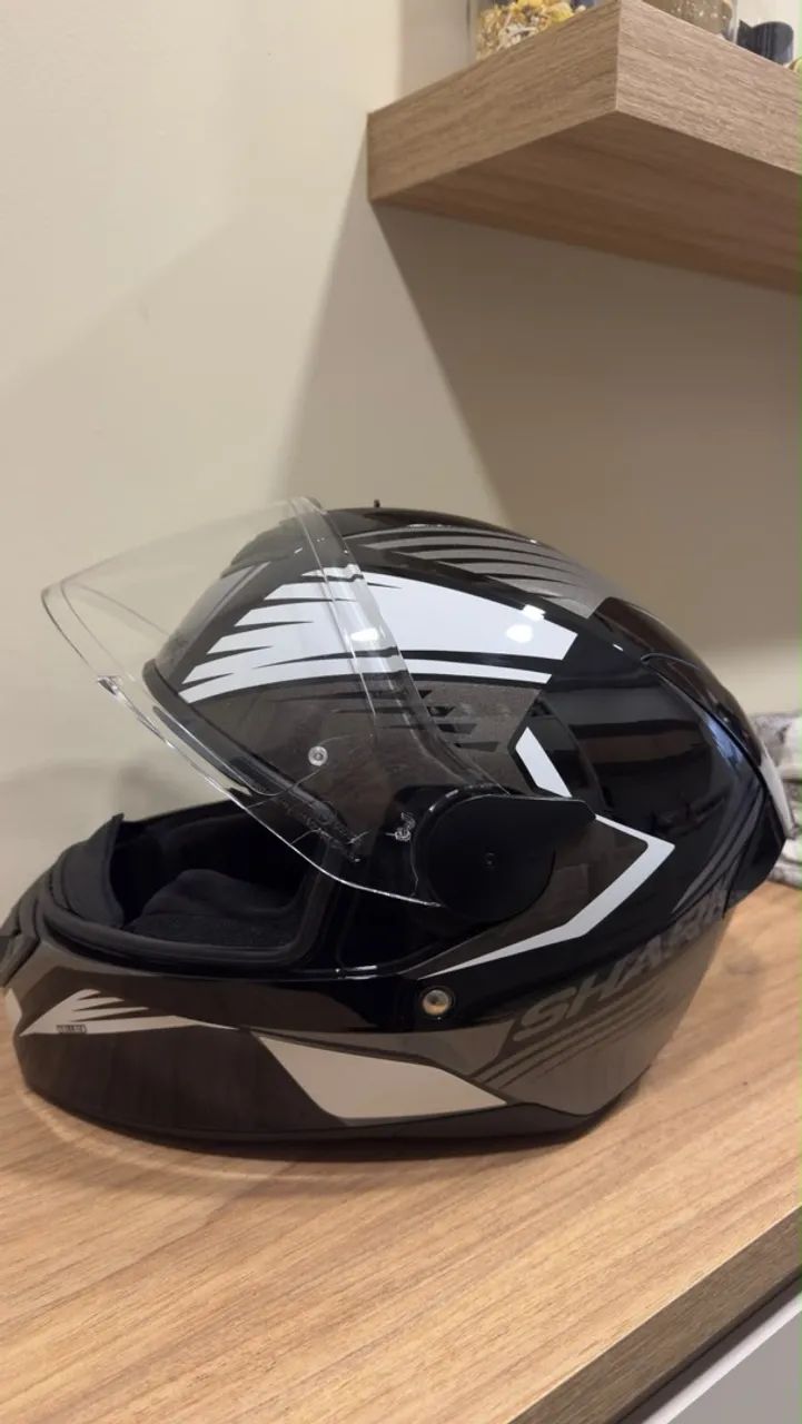 Capacete Shark D Skwal 2  - Foto 2