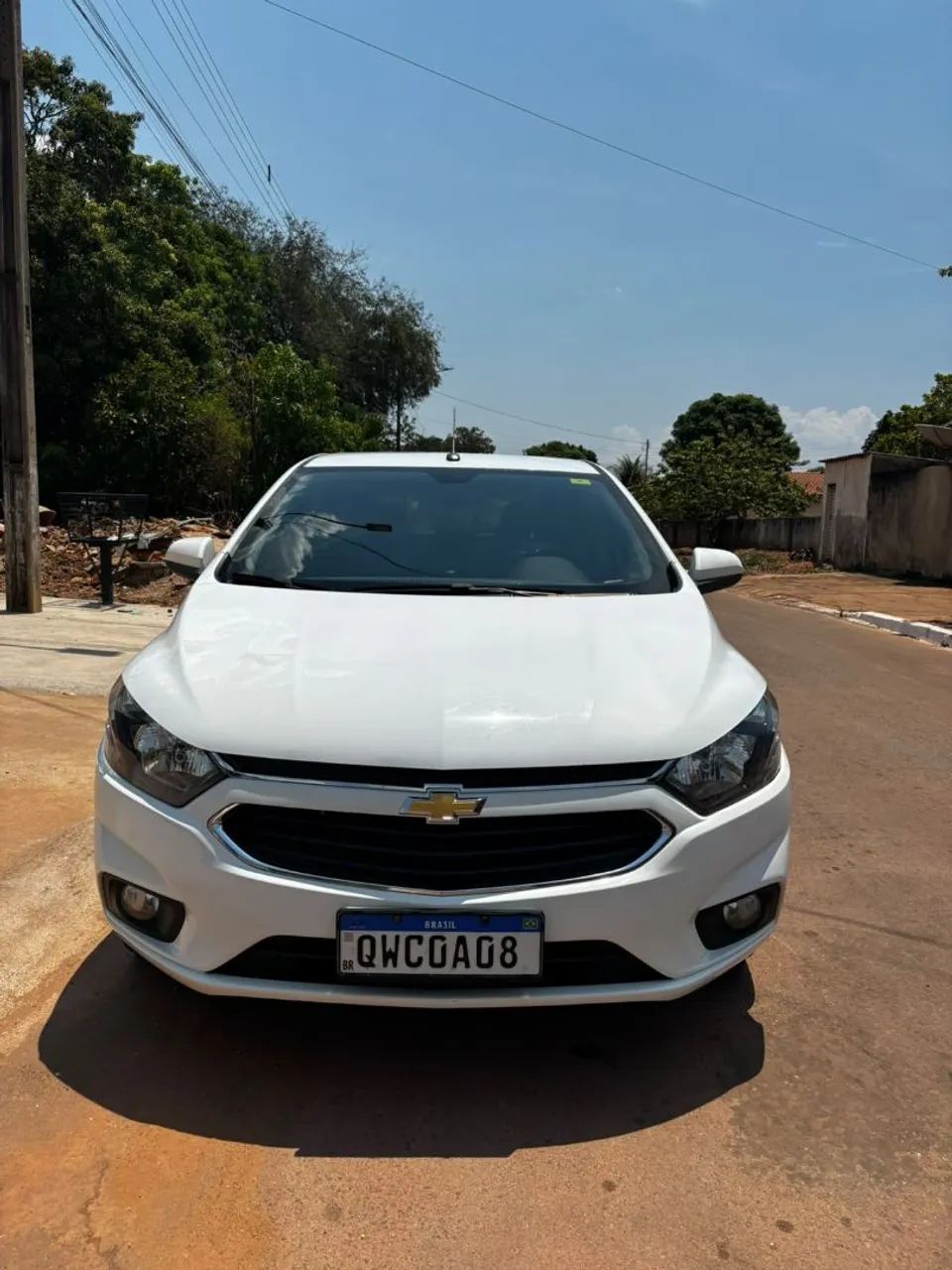Chevrolet Onix Hatch LT 1.4 8V Flex Mec. 4P 2019 - Foto 5