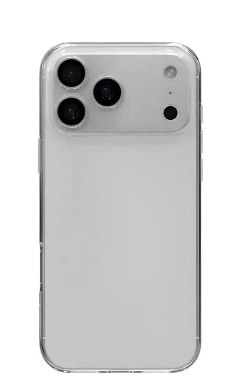 Capa Gocase Infinite Air iPhone 17 Pro
