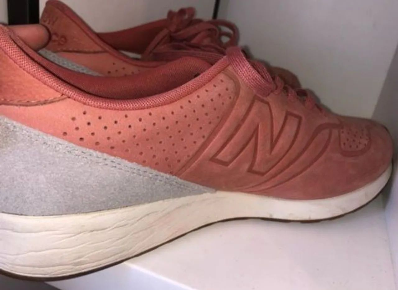 Tênis New Balance 420 original  - Foto 4