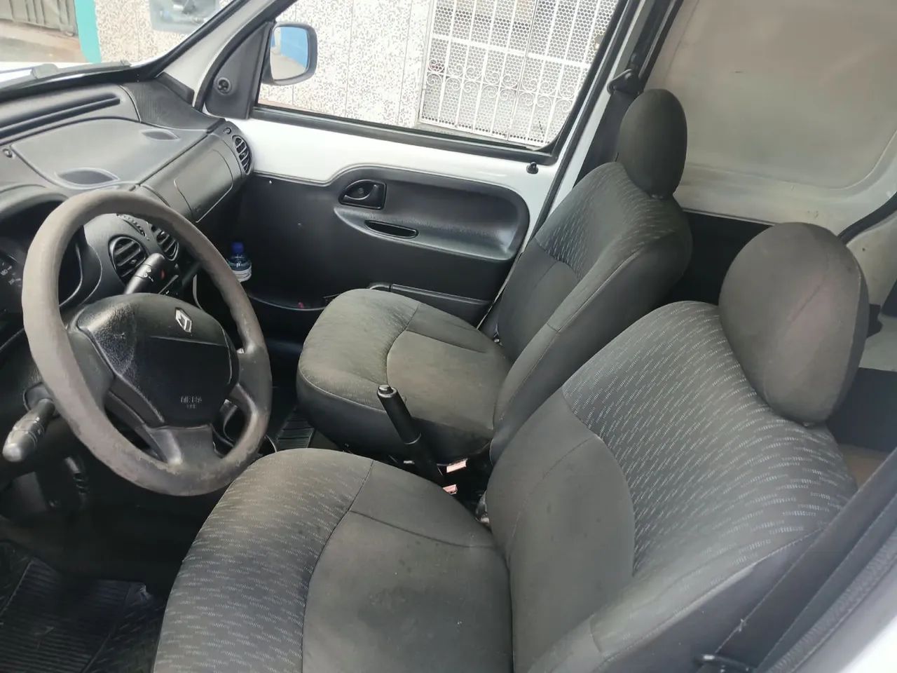 Renault Kangoo Express Hi-flex 1.6 16V 2017 - Foto 5