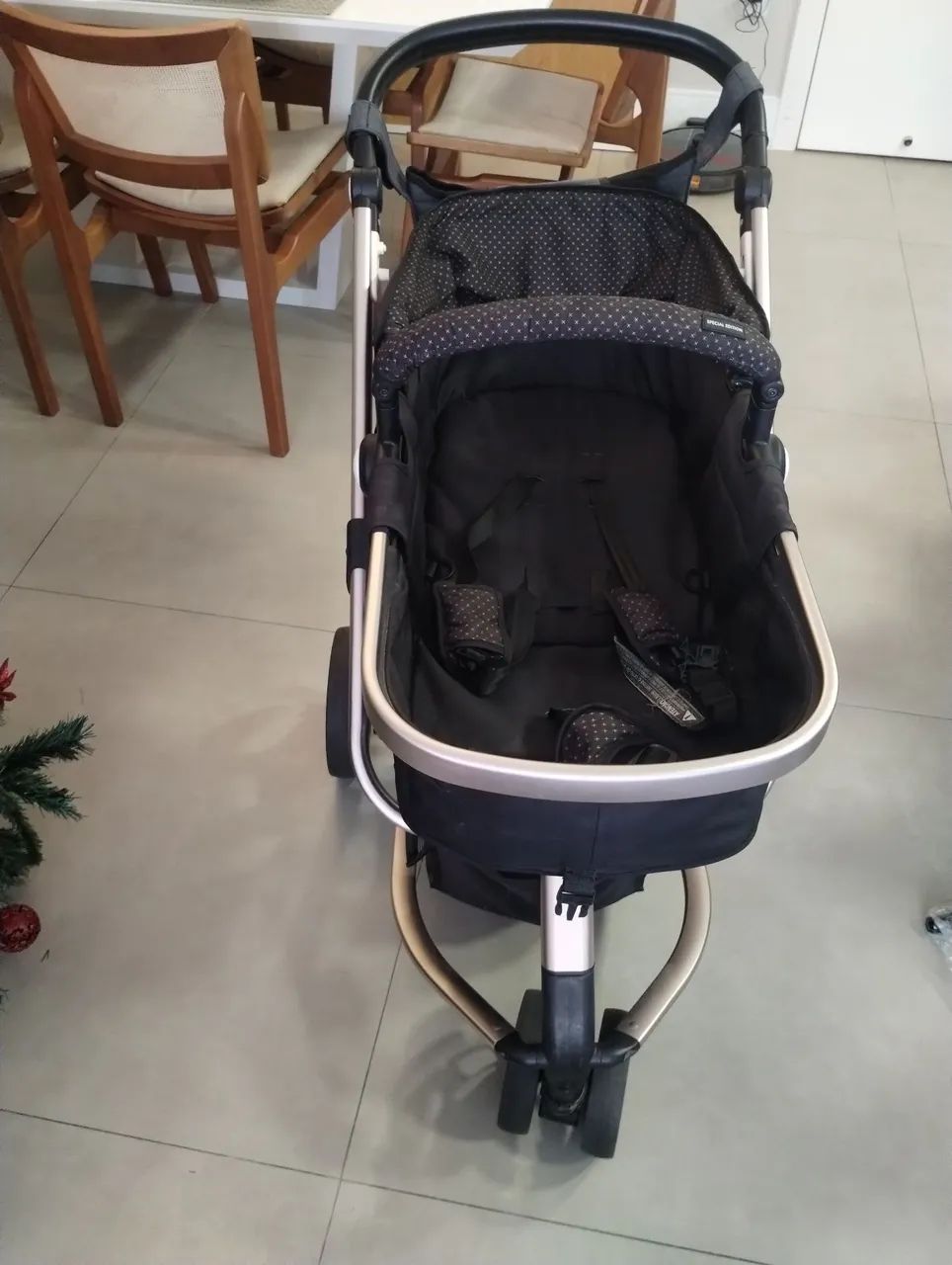 Carrinho de bebê Safety first Moby - Foto 4