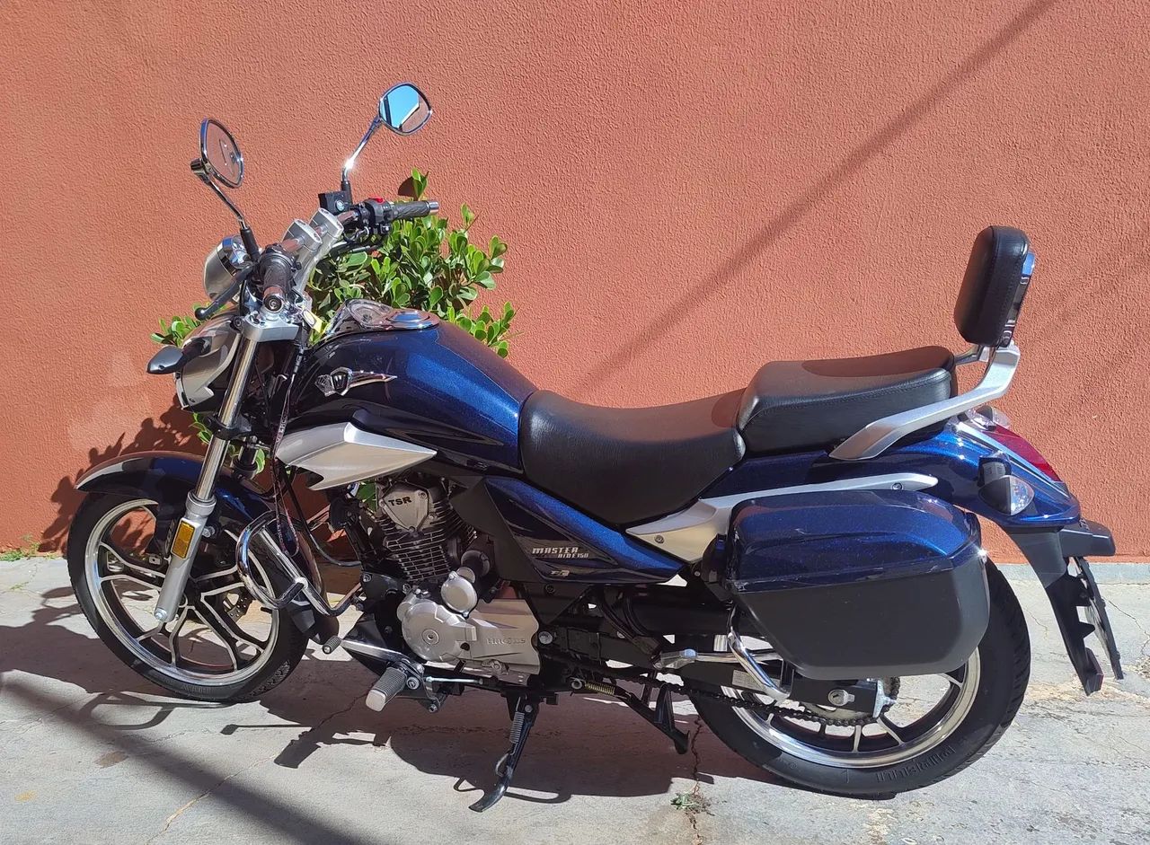 Master Ride 150 - Foto 3