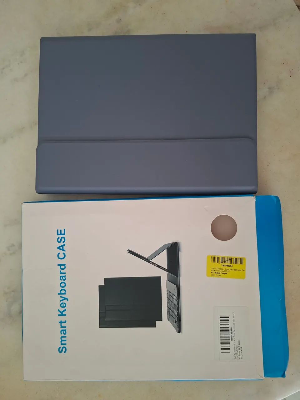 Capa para Tablet com Teclado sem fio