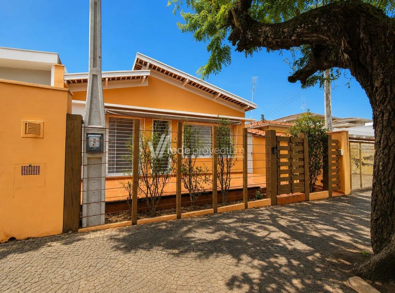 casa - Jardim Guanabara - Campinas