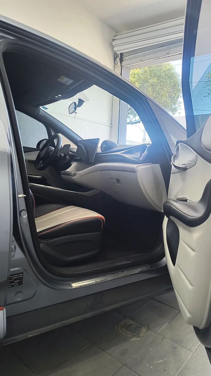 BYD Dolphin EV (Elétrico) 2024 - Foto 4