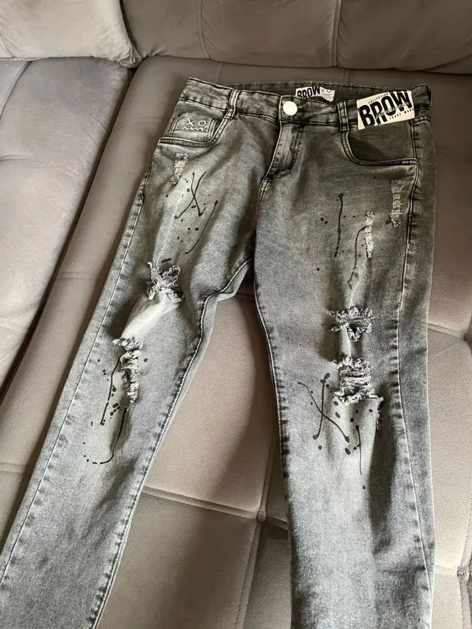 Calça Jogador 