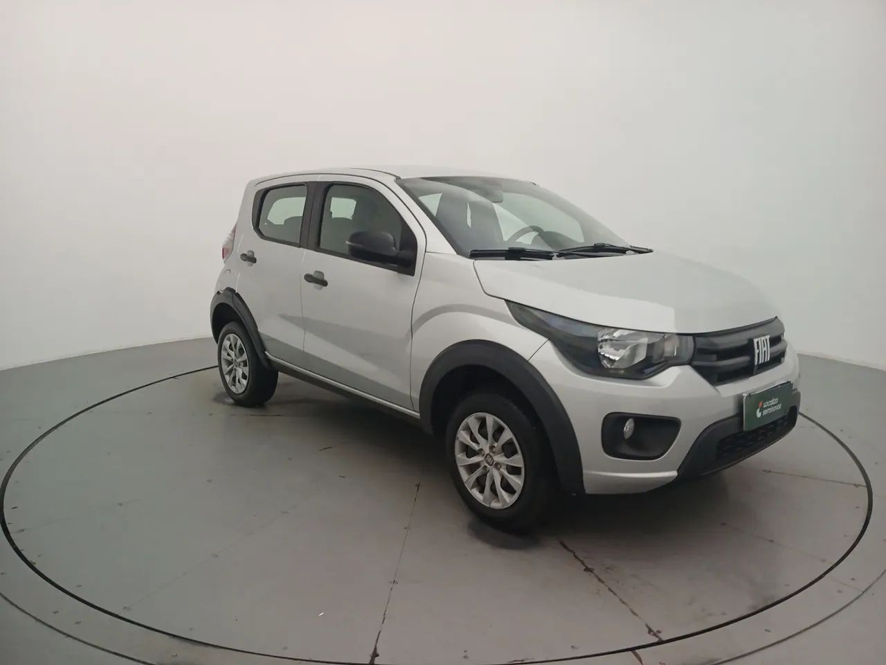 Fiat Mobi LIKE 1.0 Fire Flex 5p., foto 7 de 17