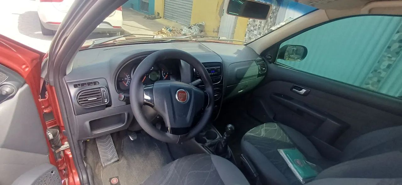 Fiat Strada Working 1.4 MPI Fire Flex 8V CS 2016 - Foto 4