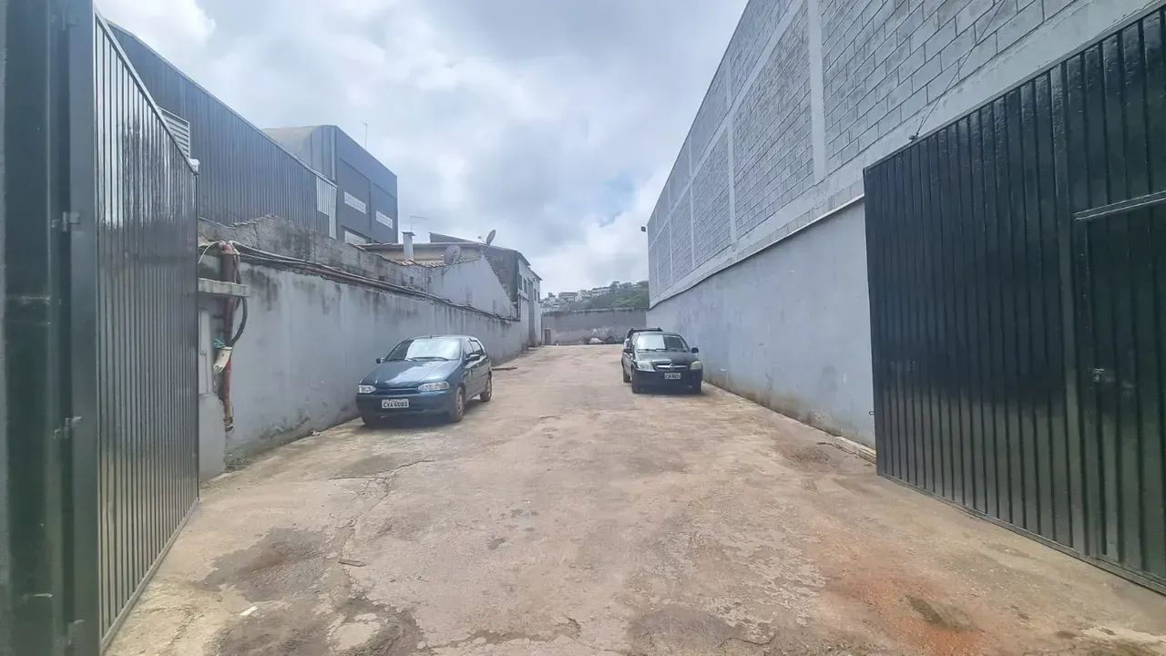 Excelente galpão para locação. - Foto 5